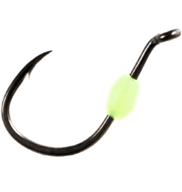 Owner Owner Bait Hook w/ Soft Glow Bead