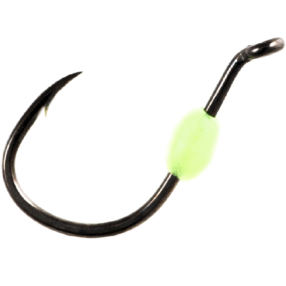 Owner S-75M Single Lure Hook - Veals Mail Order