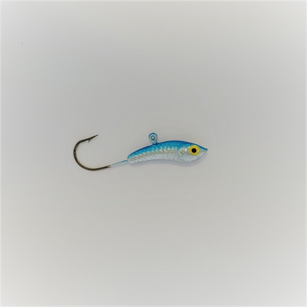 Wedgehead (Walleye) Jig 3/8 oz