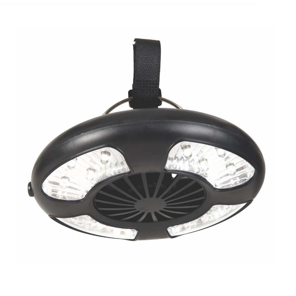 Clam Clam Fan/Light LED