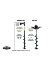 Strikemaster Lite-Flite Lazer Drill Unit