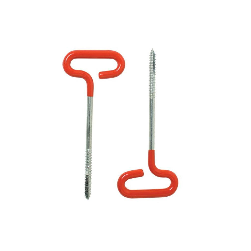 Eagle Claw Ice Eye Bolt Shelter Anchors