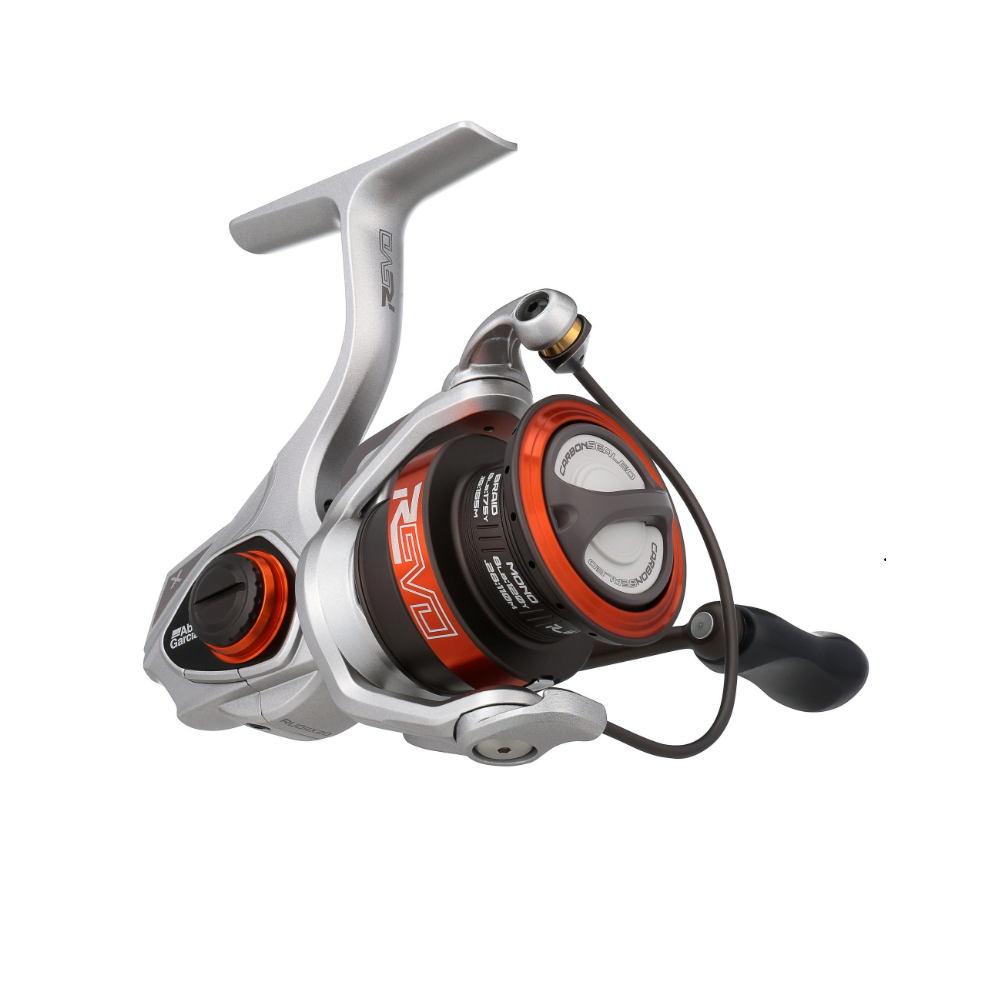 Abu Garcia Revo SX SP Spinning Reels: Built for Anglers Who