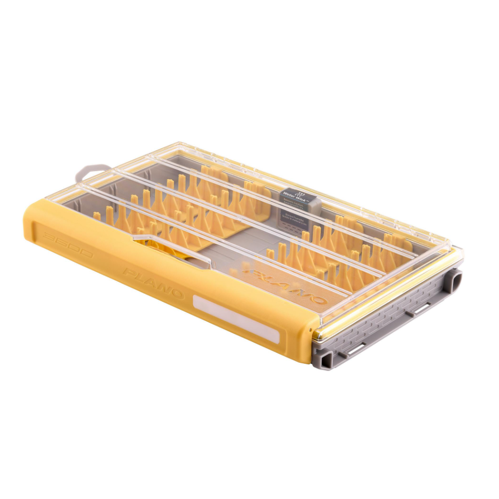 Plano Three- Tray Tackle Box XL