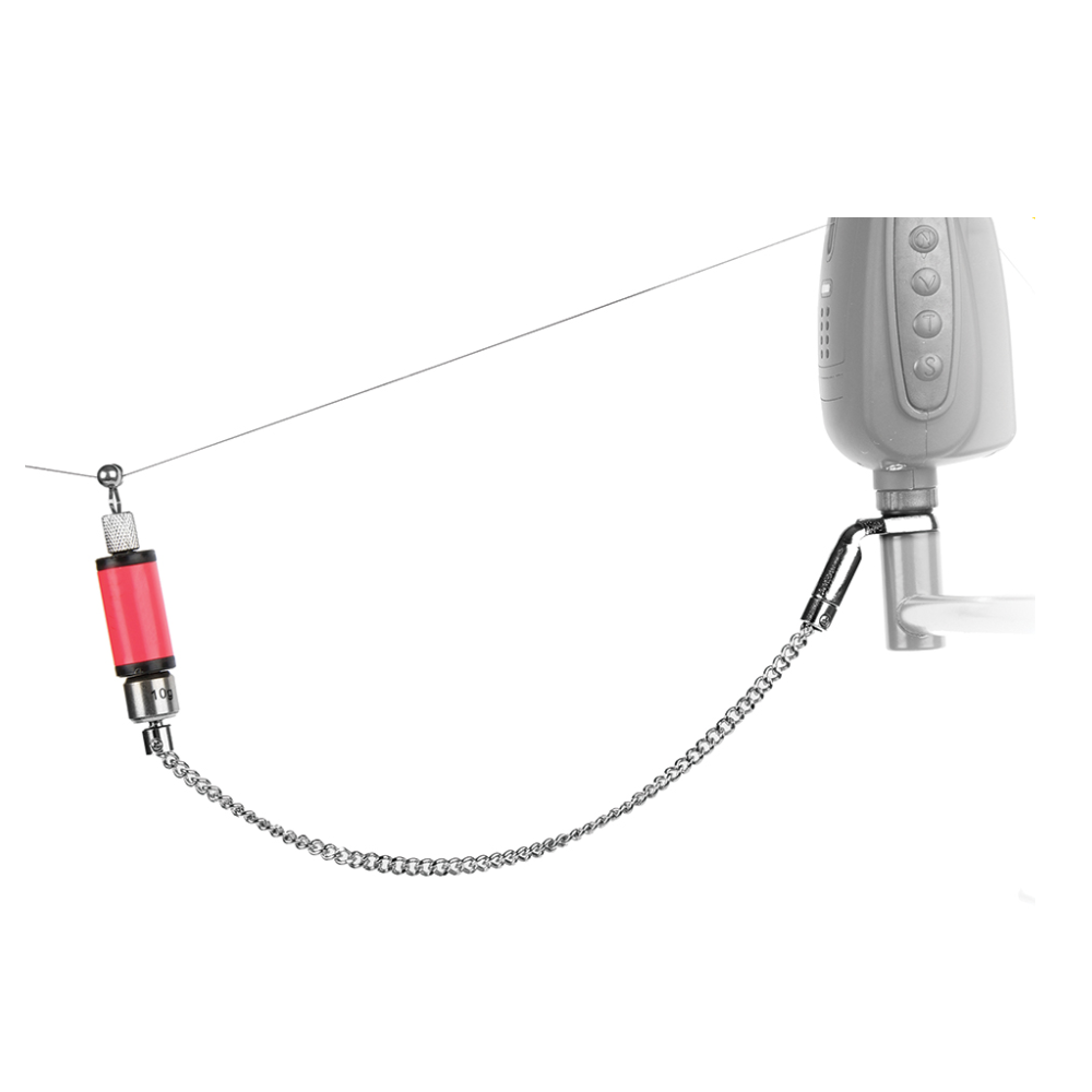 Carp Spirit Adjustable Chain Hanger Red