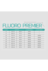 Fluoro Premier Leader Material - Pokeys Tackle Shop