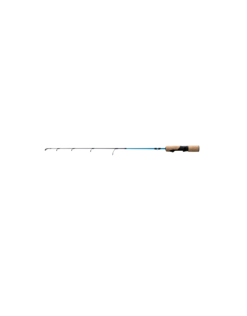 Shimano Convergence Ice Fishing Rods CVSE-A Orange Tip CHOOSE YOUR