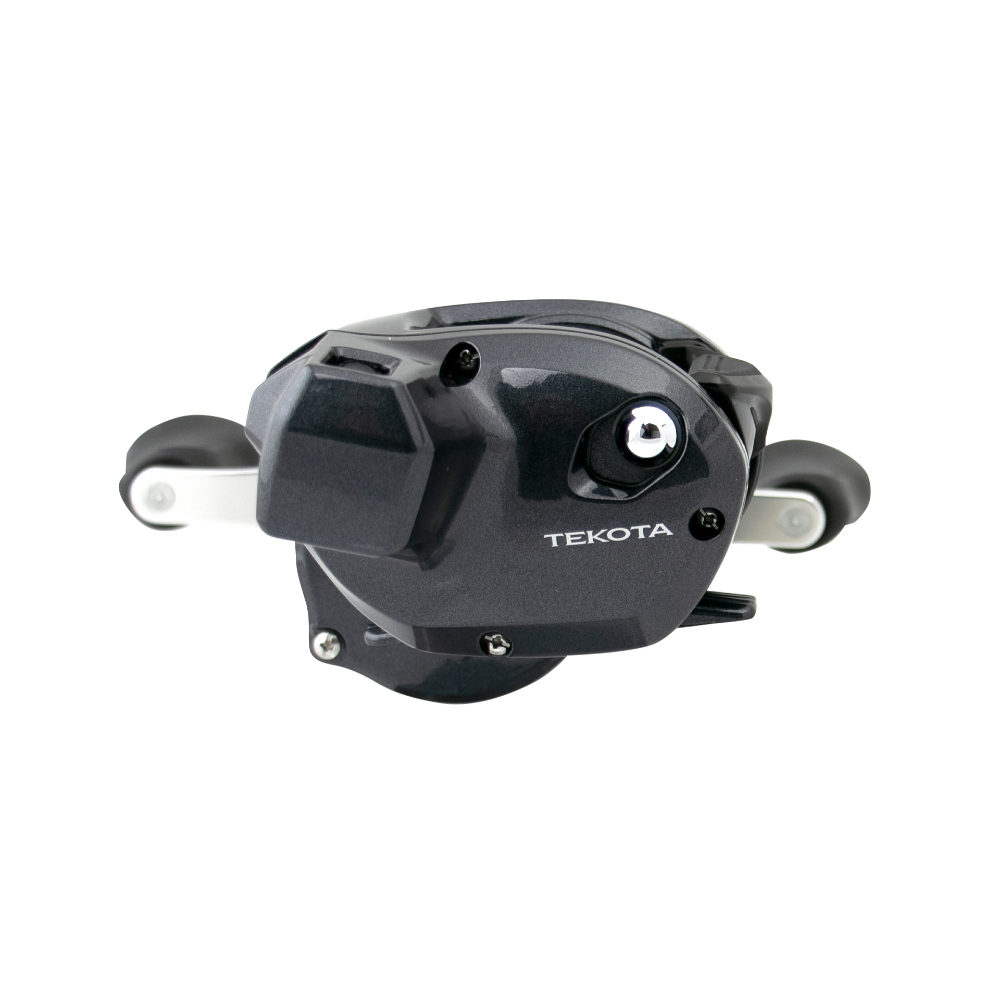 Shimano Tekota 400 Line Counter