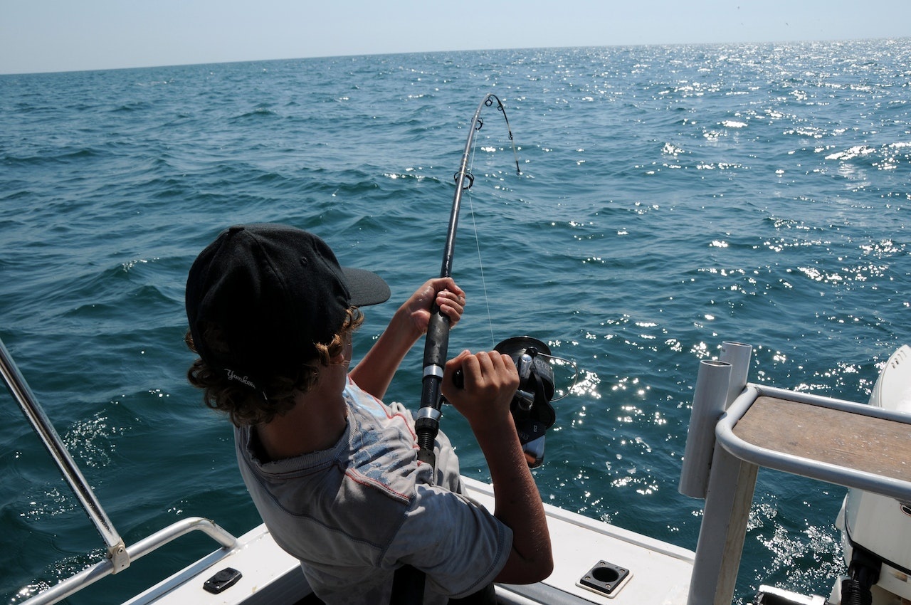 Saltwater Fishing - BC Anglers