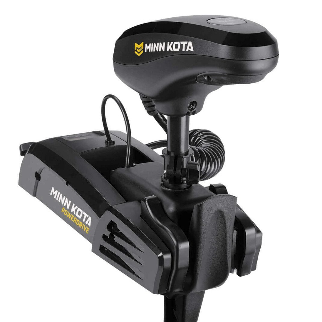 Minn Kota PowerDrive Bow Mount with Foot Pedal