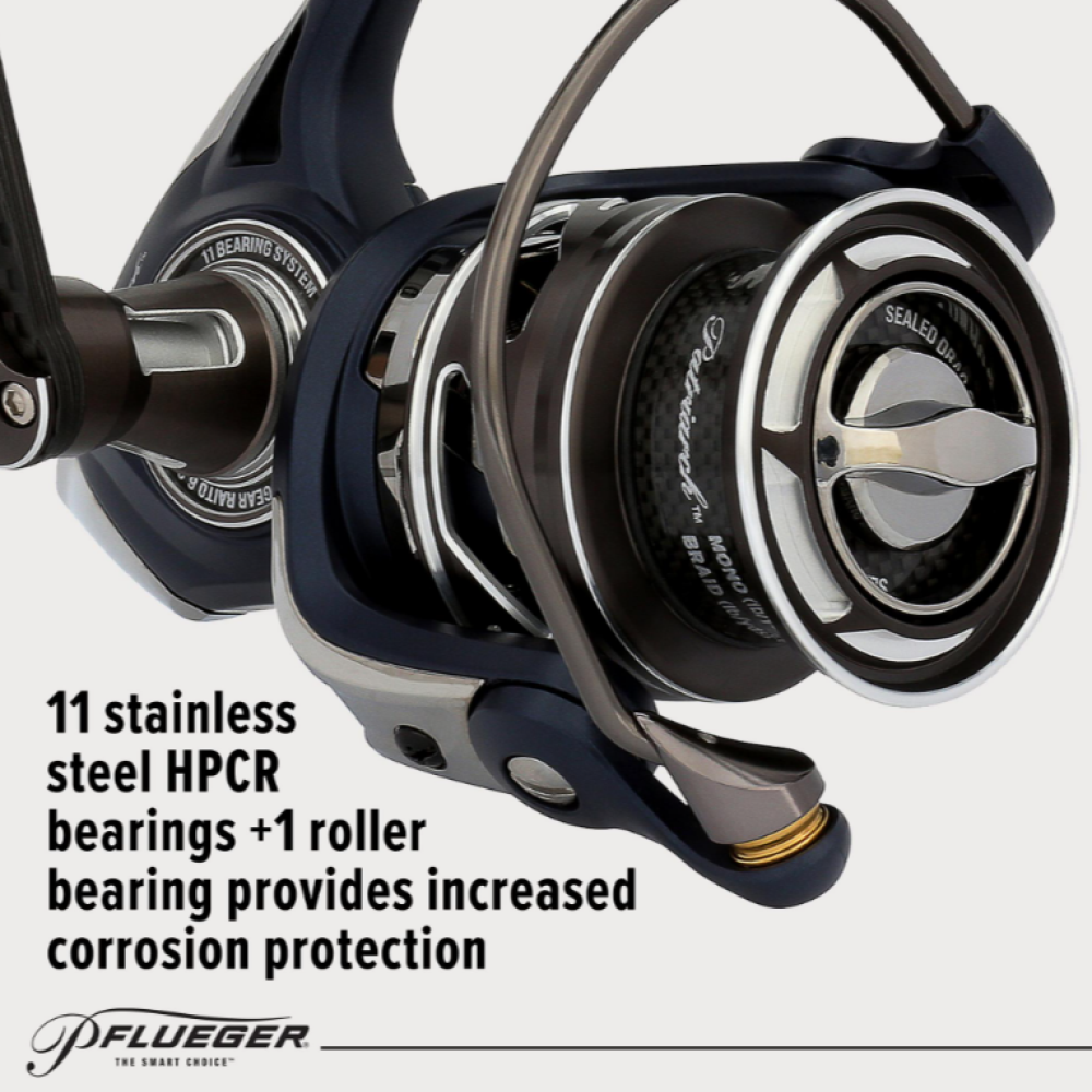 Pflueger Patriarch® Spinning Reel