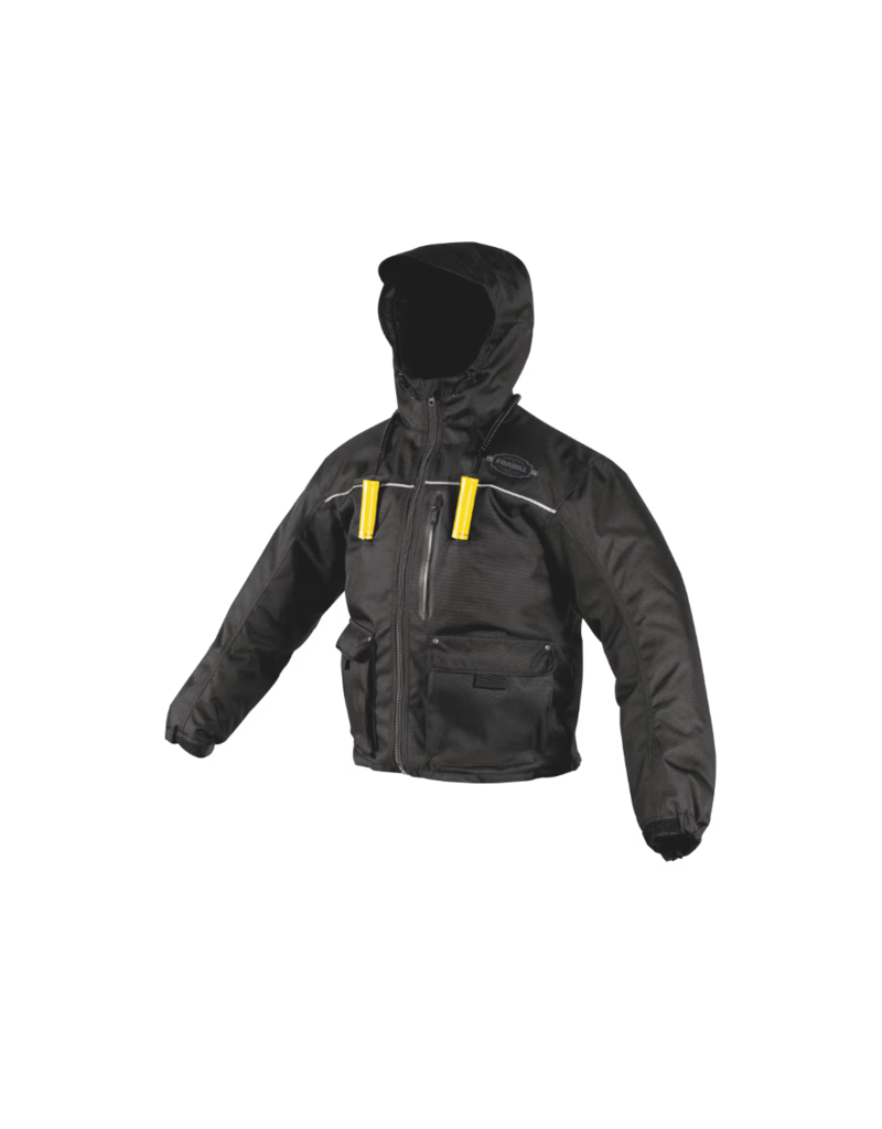 Frabill I-3 Jacket | High-Performance Winter Jacket Designed for  Ice-Fishing | Includes Self-Rescue Ice Pick Set