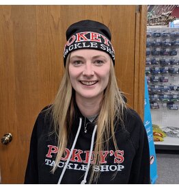 Pokey's Tackle Shop New Logo Toque