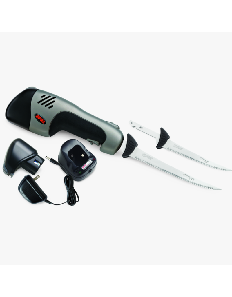 Rapala Deluxe Recharge Cordless Electric Fill Knife