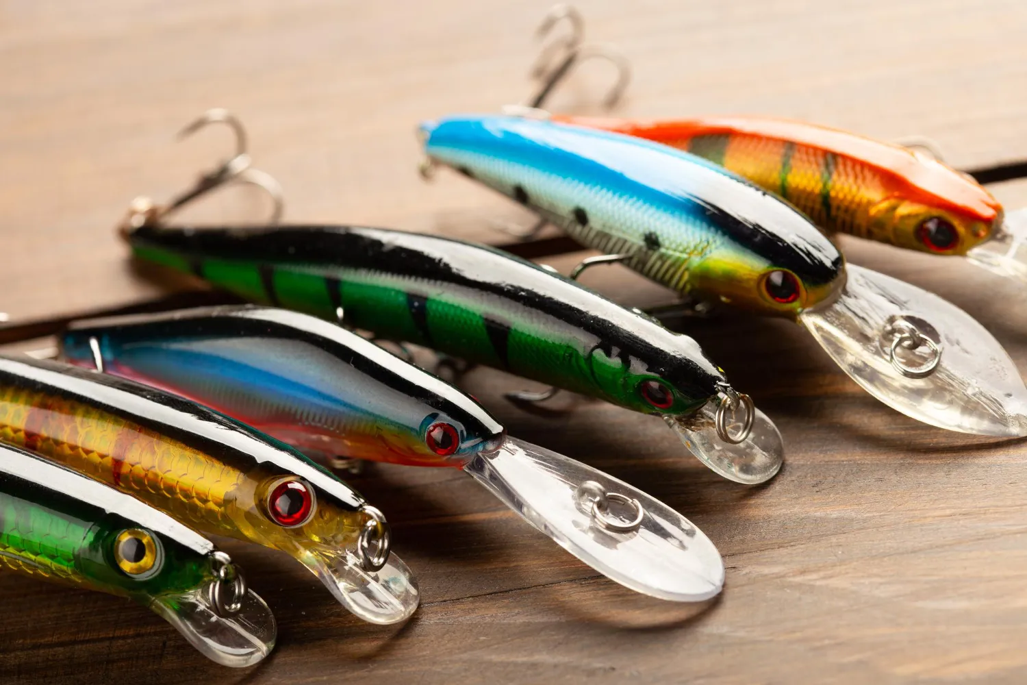 Best Baits for Ice Fishing: Lures and Live Bait Options