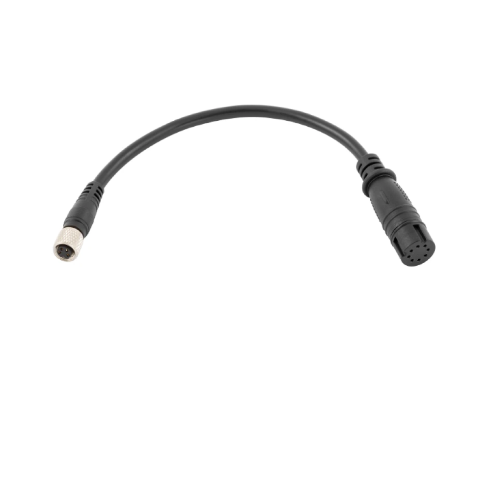 Minn Kota US2 Adapter Cable / MKR-US2-15 Lowrance 8 Pin