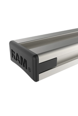 Ram 13" Modular Aluminum Black RAM® Tough-Track™