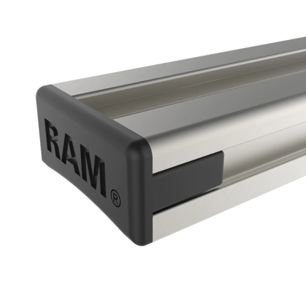 Ram 13" Modular Aluminum Black RAM® Tough-Track™