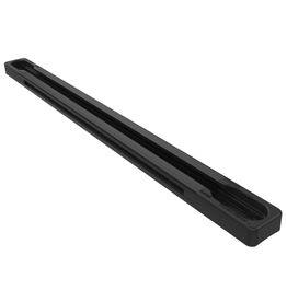 Ram 9" Modular Aluminum Black RAM® Tough-Track™