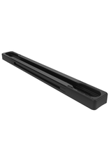 Ram 5" Modular Aluminum Black RAM® Tough-Track™