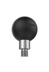 Ram Ball Adapter with M10-1.25 Threaded Post