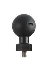 Ram Tough-Ball™ with M8-1.25 x 10mm Threaded Stud