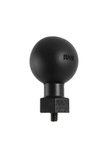 Ram Tough-Ball™ with 1/4"-20 x .25" Threaded Stud - C Size