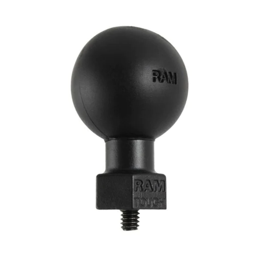 Ram Tough-Ball™ with 1/4"-20 x .25" Threaded Stud - C Size