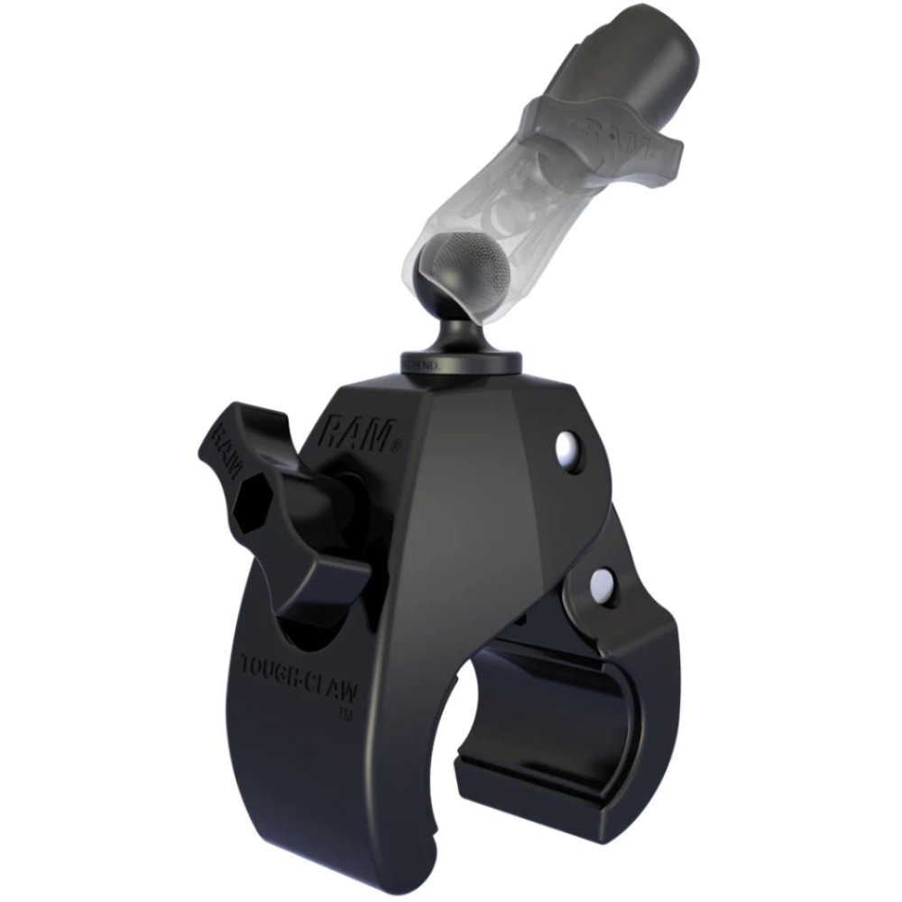 Ram Tough-Claw™ Large Clamp Base with Ball