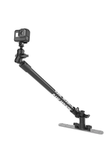 Ram Tough-Pole™ Camera Mount with Single Pipe & RAM® Track-Node™ Base