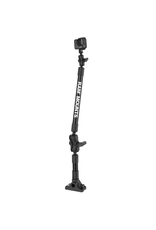 Ram Tough-Pole™ 29" Camera Mount with Bulkhead Base