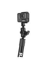 Ram Tough-Pole™ 29" Camera Mount with Bulkhead Base