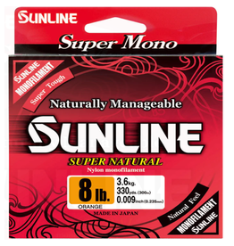 Sunline Sunline Super Natural Line