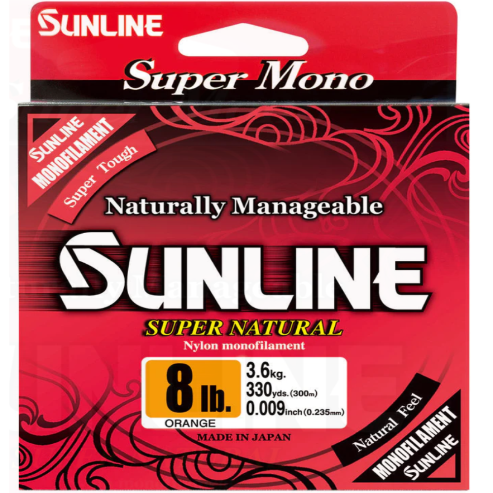Sunline Sunline Super Natural Line