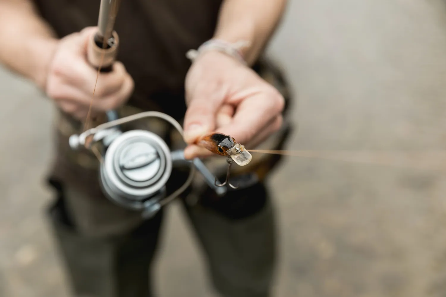 fishing tools and accessories
