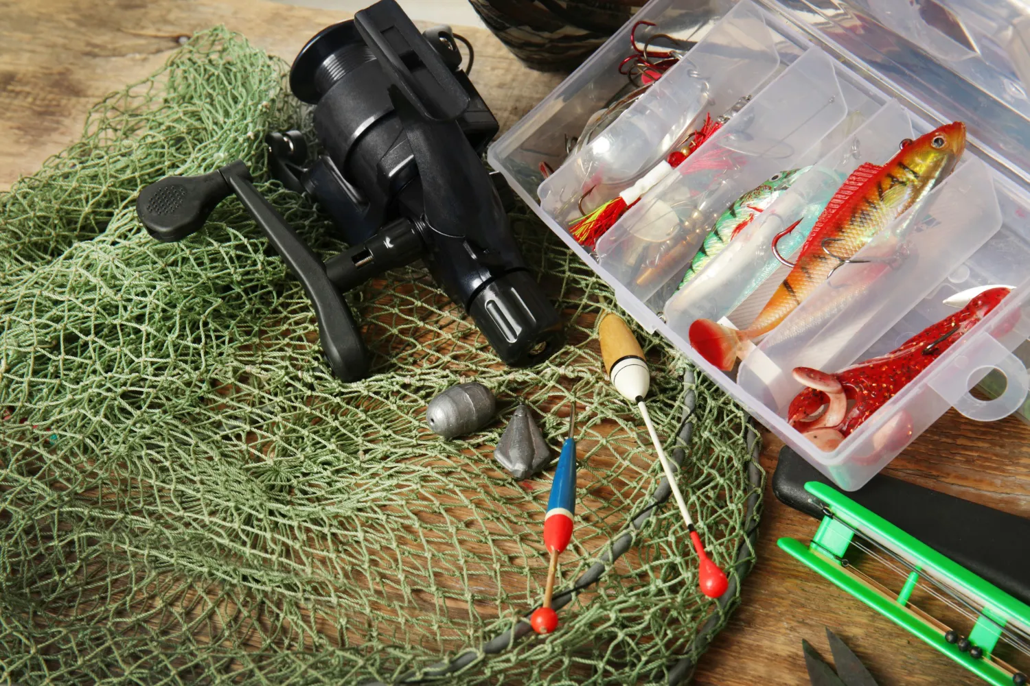 fly fishing tools accessories
