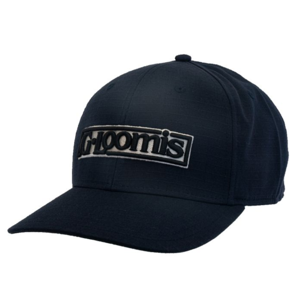 G Loomis GLoomis Ripstop Hat Navy