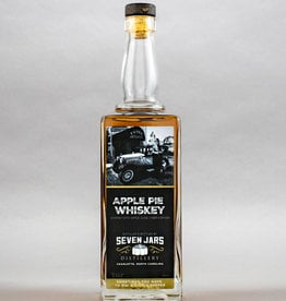 Seven Jars Apple Pie Whiskey