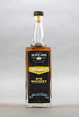 Seven Jars Preamble Rye Whiskey