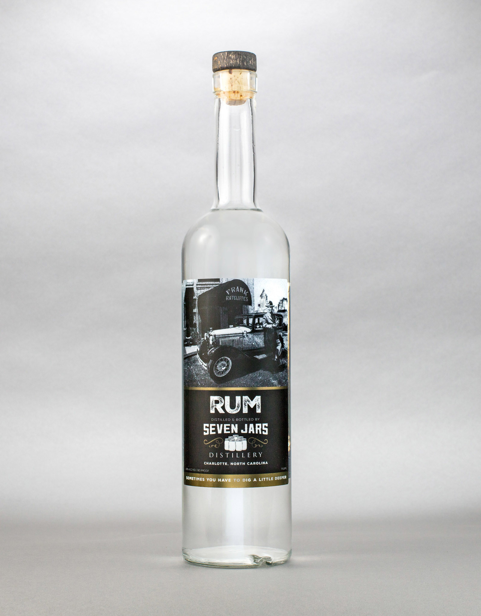 Seven Jars Rum