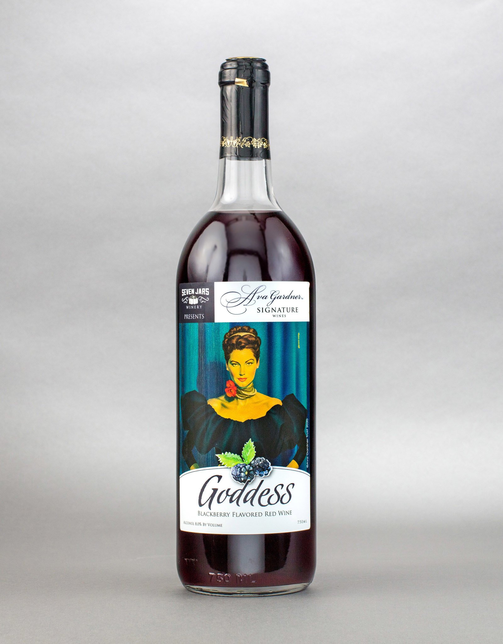 Ava Gardner Signature Wines - Goddess