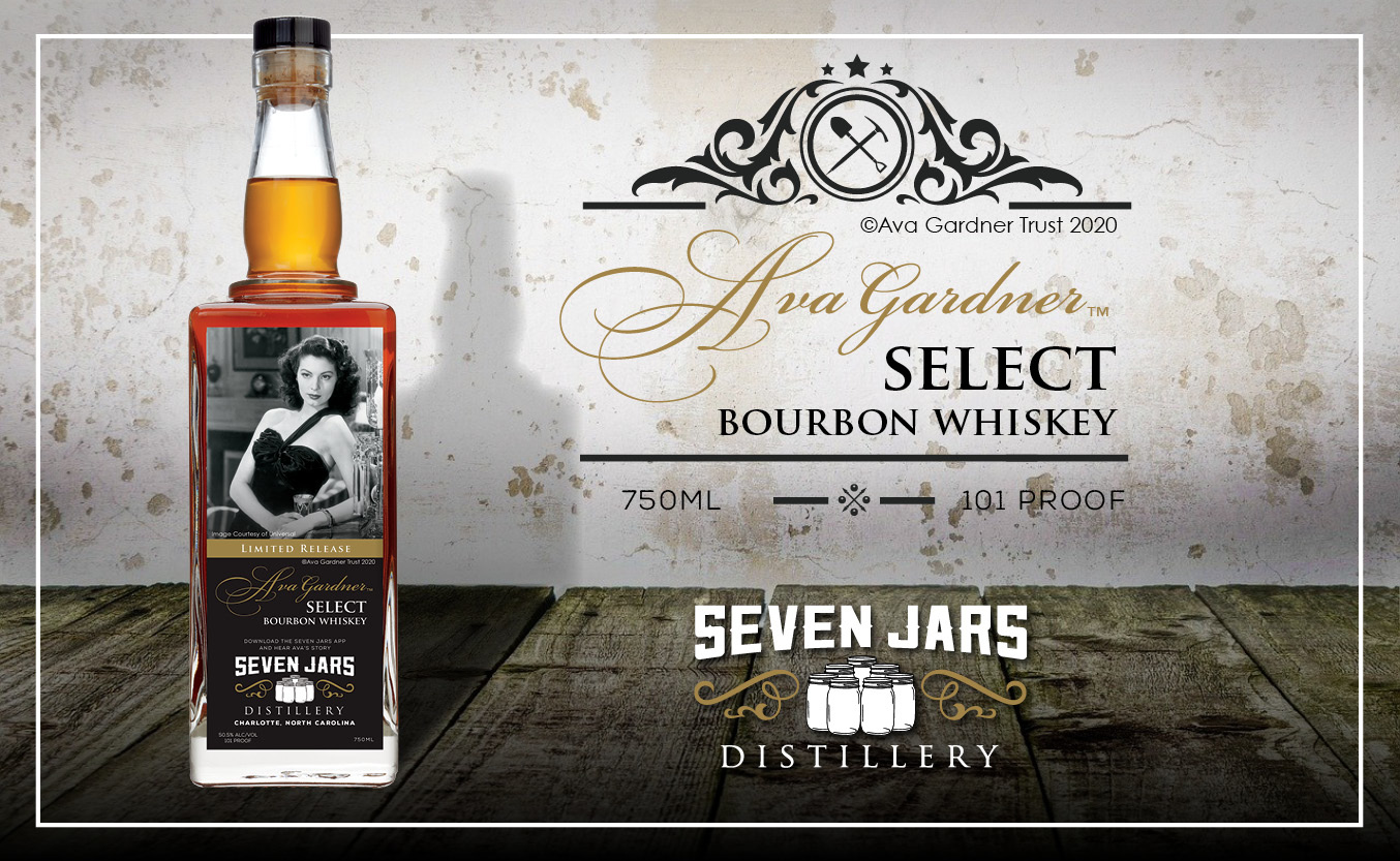 Ava Gardner Select Bourbon Whiskey