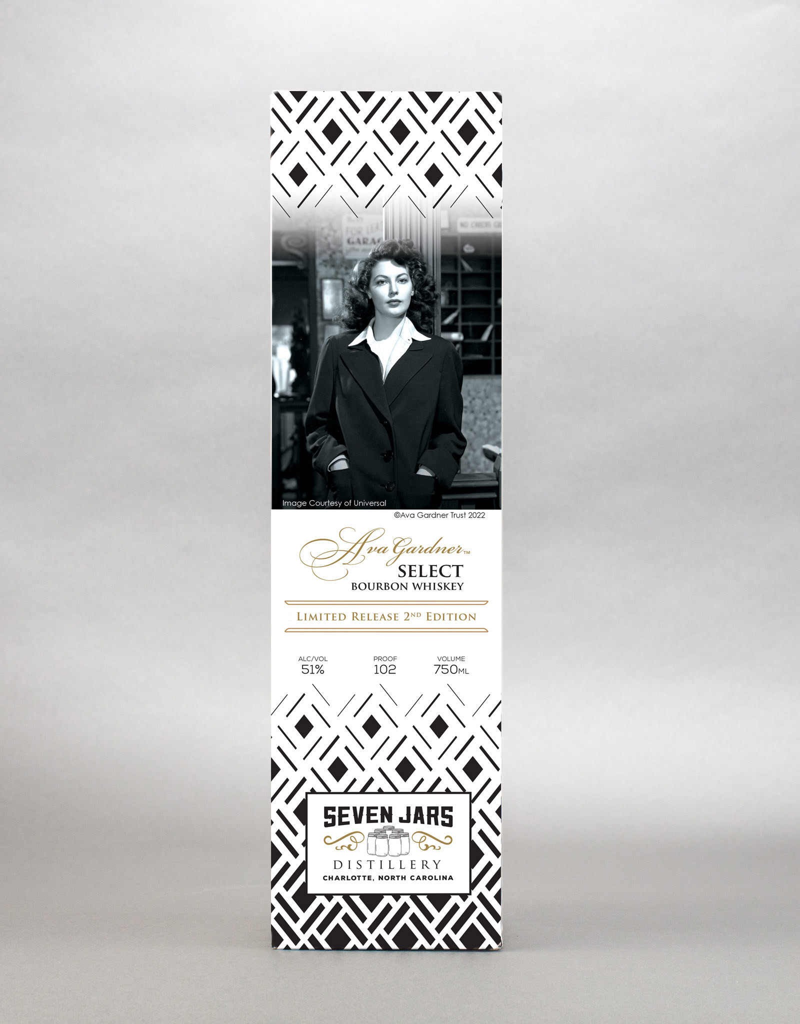 Seven Jars Ava Gardner Select Bourbon (2nd Edition)