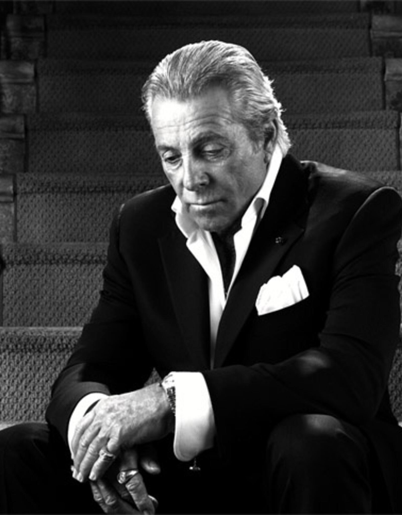 Gianni Russo @ Middle C Jazz August 15th