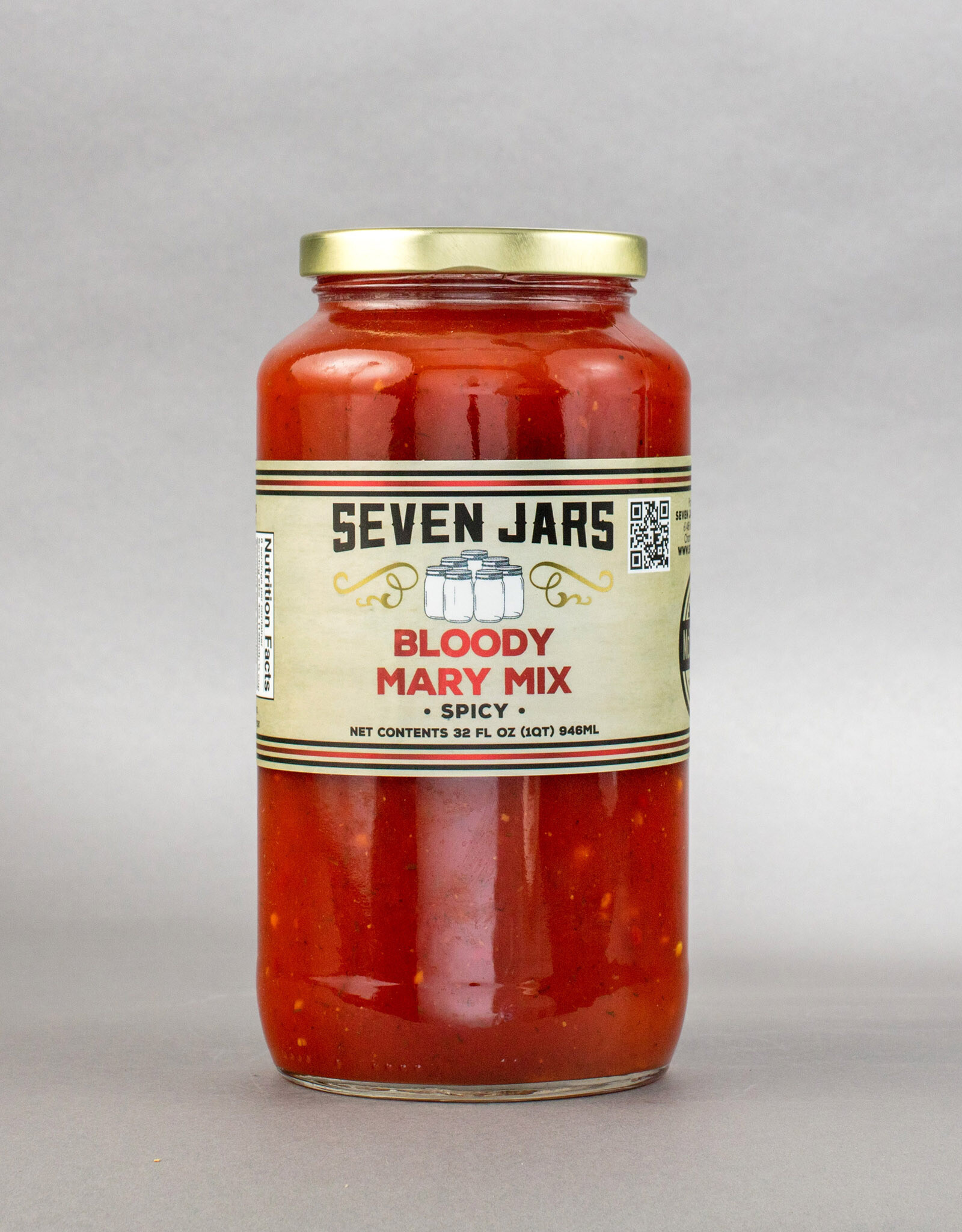 Seven Jars Bloody Mary Mix
