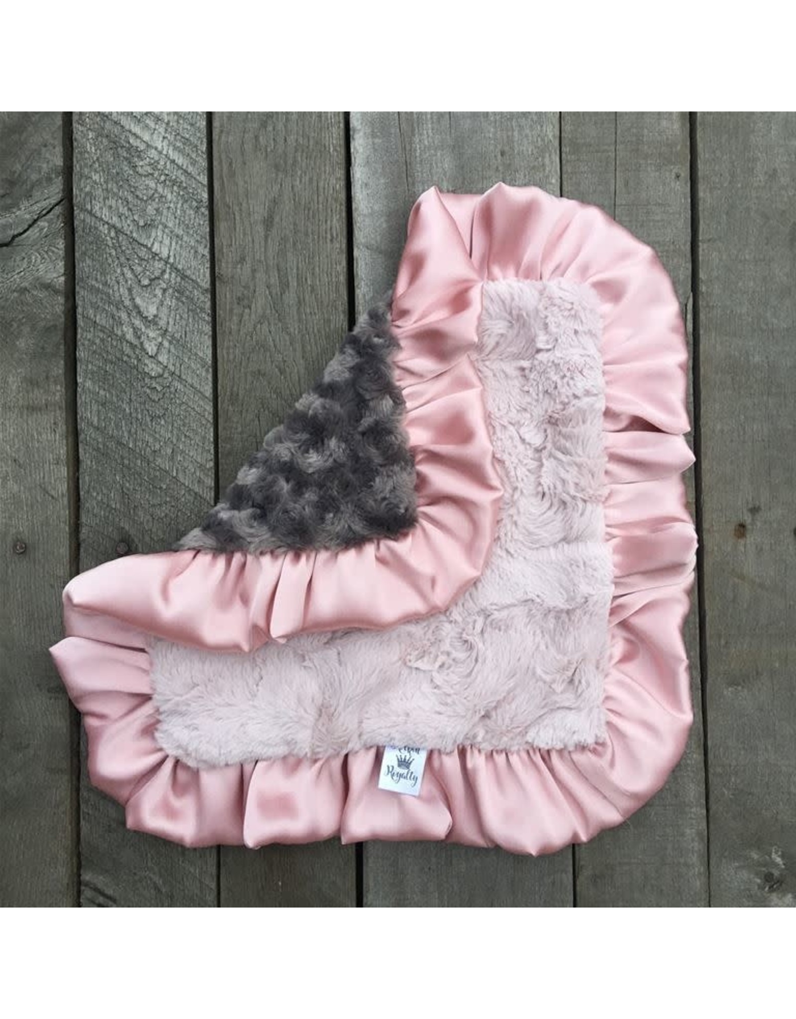Rockin' Royalty Rockin Royalty- Dusty Rose Lovie