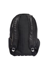 Itzy Ritzy Itzy Ritzy - Boss Diaper Bag Backpack: Black Herringbone