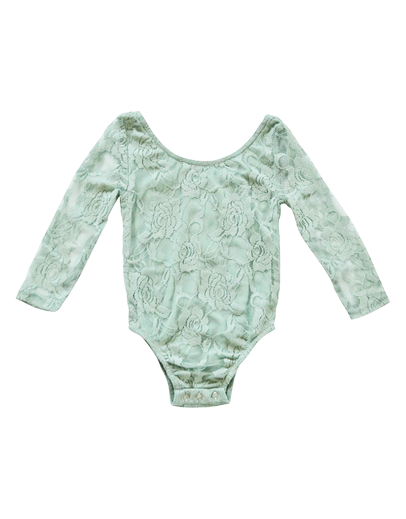 Baileys Blossoms Bailey's Blossoms - Cool Tone Lace Leotard - Freckles ...