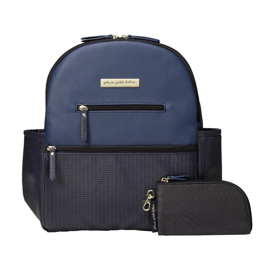 Petunia Pickle Bottom Petunia Ace Backpack Night Sky Leatherette
