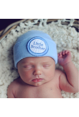 ILYBEAN Ilybean- Blue Little Brother Nursery Beanie
